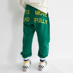 【ブランシェスmini】カラバリスウェットパンツ