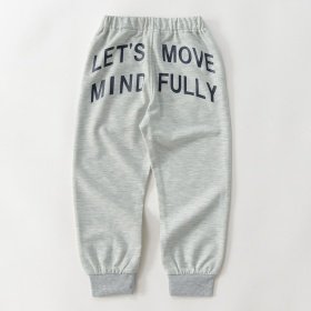 【ブランシェスmini】カラバリスウェットパンツ