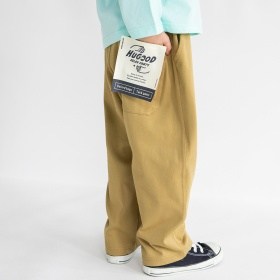 【ゆったり/ストレッチ】HUGOOD PANTS/ハグッドパンツ