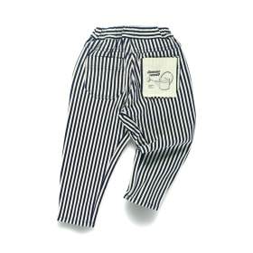 【WEB限定・ステッチカラー違い】ガーデナーテーパードツイルパンツ