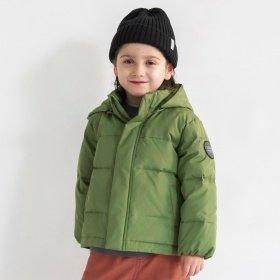 【はっ水/フード取り外し可】ダウンジャケット