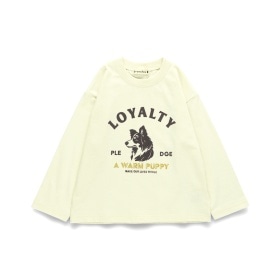 08：ライトベージュA_犬