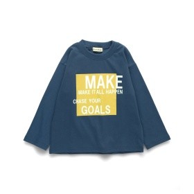 92：ネイビーB_ロゴMAKE