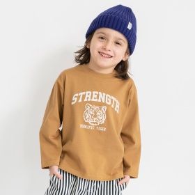 アソートグラフィック長袖Ｔシャツ　ロンＴ