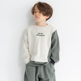 【HOBOシャツ】トレーナー