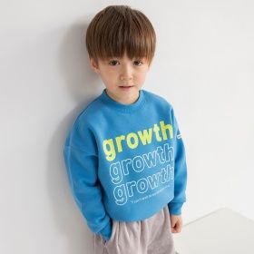 【ブランシェスmini/あったか】アソート裏起毛トレーナー