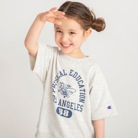 別注「Champion/チャンピオン」スウェットTシャツ