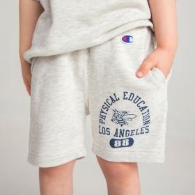 別注「Champion/チャンピオン」スウェットハーフパンツ