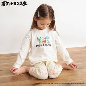 【ポケットモンスター】ルームウェア　パジャマ