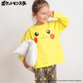 【ポケットモンスター】ルームウェア　パジャマ
