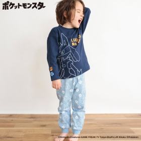 【ポケットモンスター】ルームウェア　パジャマ