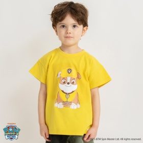 【PAW PATOROL（パウ・パトロール）】キャラクタープリント半袖Tシャツ_(クーポン対象外)