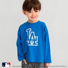 【MLB/Major League Baseball】アソート長袖Tシャツ