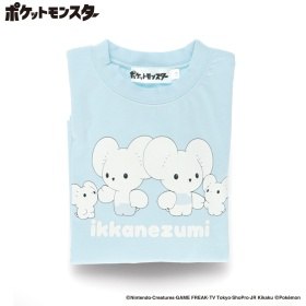 【ポケモン】ロンT　長袖Tシャツ