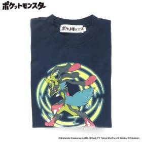 【ポケモン】ロンT　長袖Tシャツ