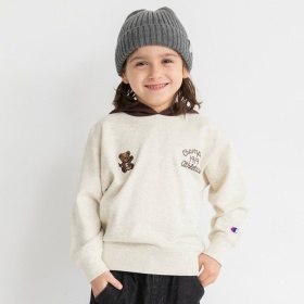 【Champion（チャンピオン）】別注フーデッドスウェットシャツ