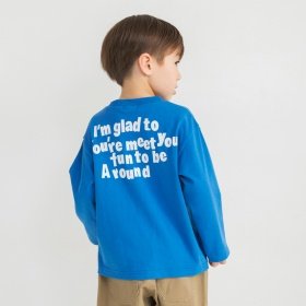 アソートグラフィック長袖Ｔシャツ　ロンＴ