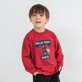 アソートグラフィック長袖Ｔシャツ　ロンＴ