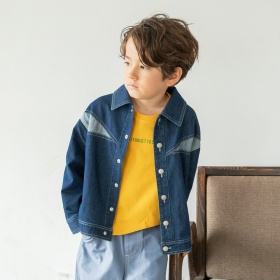 ライトオンスデニムジャケット