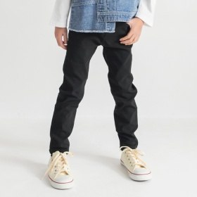 【フィットストレート】プレミアムストレッチツイルパンツ