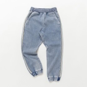 【サイドライン入り】ジョガーパンツ