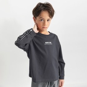 【HOBOシャツ】長袖Tシャツ