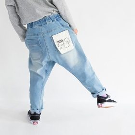 【26SS新作】ガーデナーテーパードデニムパンツ