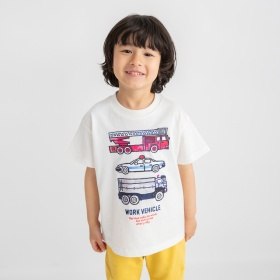 【ブランシェスmini】アソート半袖Tシャツ