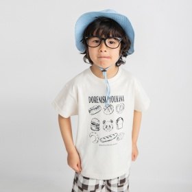 【ブランシェスmini】アソート半袖Tシャツ