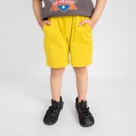 【綿100％／カラバリ】ラクショーパンツ