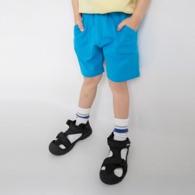 【綿100％／カラバリ】ラクショーパンツ