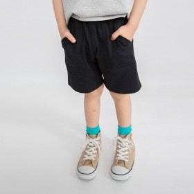 【綿100％／カラバリ】ラクショーパンツ