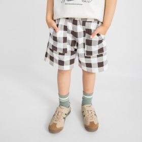 【綿100％／カラバリ】ラクショーパンツ