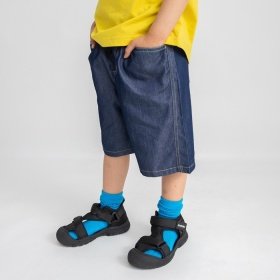 【接触冷感】アイスデニムパンツ