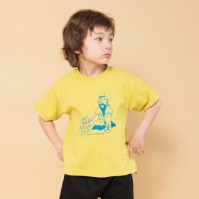 【WEB限定】カラバリアソート半袖Tシャツ