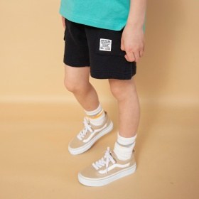 【WEB限定】やわらか／パイルハーフパンツ