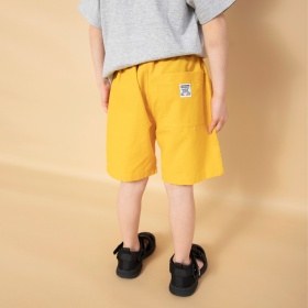 【WEB限定】カラバリ／スラブハーフパンツ