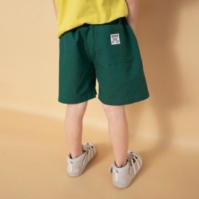 【WEB限定】カラバリ／スラブハーフパンツ