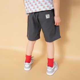 【WEB限定】カラバリ／スラブハーフパンツ