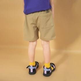【WEB限定】水陸両用／ストレッチナイロンパンツ