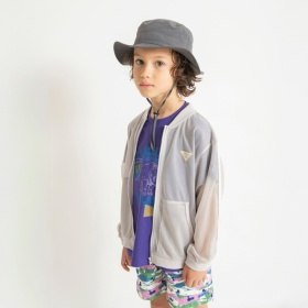 【虫よけ】メッシュジャケット