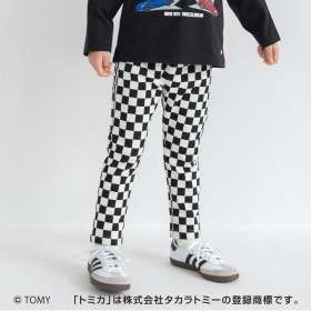 【コラボ】TOMICA/トミカ×branshes　ストレッチパンツ