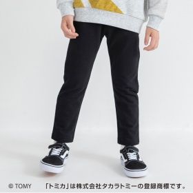 【コラボ】TOMICA/トミカ×branshes　ストレッチパンツ