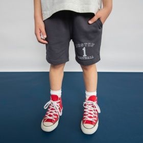 別注【Champion/チャンピオン】スウェットハーフパンツ