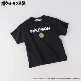 【ポケモン】半袖Tシャツ