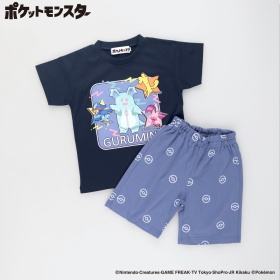 【ポケモン】ルームウェア