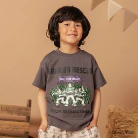 【TOY STORY／トイ・ストーリー】キャラクターアソートTシャツ