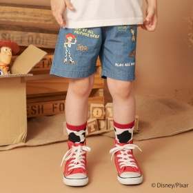 【TOY STORY／トイ・ストーリー】デニムパンツ
