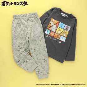 【ポケモン】ルームウェア