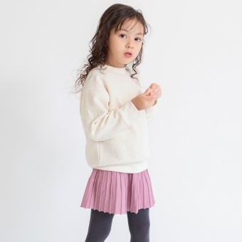 ニットスカート